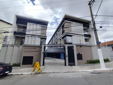 Casa de Condomínio com 2 Quartos à venda, 87m² no Vila Granada, São Paulo