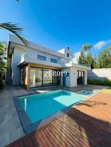Casa de Condomínio com 4 Quartos à venda, 497m² no Loteamento Alphaville Campinas, Campinas