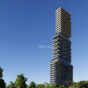 Apartamento com 4 Quartos à venda, 381m² no Mossunguê, Curitiba