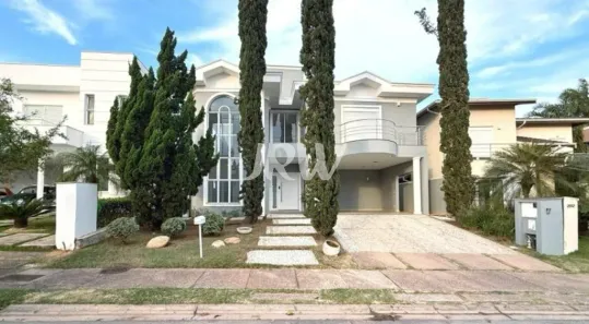 Casa de Condomínio com 3 Quartos à venda, 322m² no Jardim Residencial Santa Clara, Indaiatuba