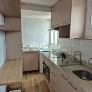 Apartamento com 2 Quartos à venda, 53m² no Cidade Baixa, Porto Alegre