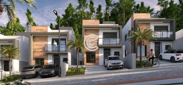 Casa de Condomínio com 3 Quartos à venda, 137m² no Bosque, Vinhedo