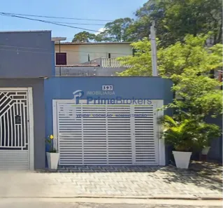Sobrado com 3 Quartos à venda, 226m² no Parque Terra Nova, São Bernardo do Campo