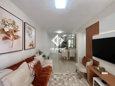 Apartamento com 2 Quartos à venda, 70m² no Campinas, São José