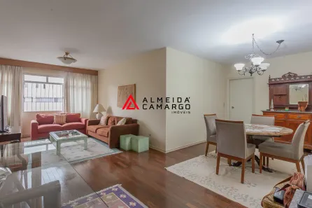 Apartamento com 3 Quartos à venda, 128m² no Itaim Bibi, São Paulo