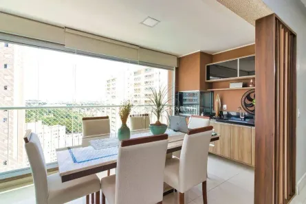Apartamento com 3 Quartos à venda, 100m² no Jardim das Indústrias, São José dos Campos