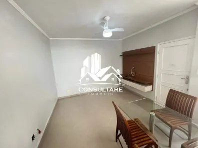 Apartamento com 2 Quartos para alugar, 75m² no Gonzaga, Santos