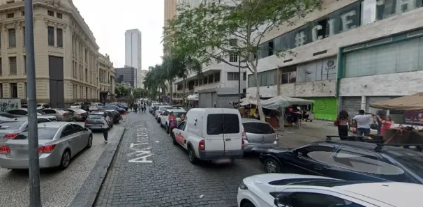 Sala Comercial com 1 Quarto para alugar, 25m² no Centro, Rio de Janeiro