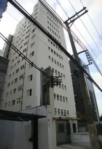 Apartamento com 1 Quarto para alugar, 32m² no Barra Funda, São Paulo