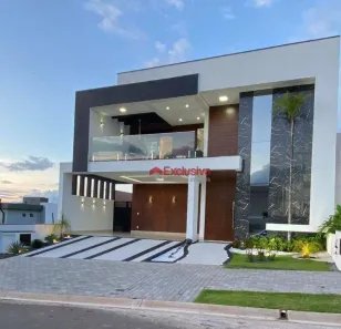 Casa de Condomínio com 4 Quartos à venda, 289m² no Jardim América, Paulínia