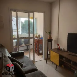 Apartamento com 2 Quartos à venda, 53m² no Vila Guiomar, Santo André