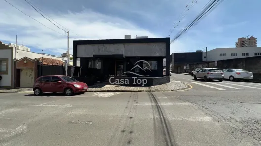 Ponto Comercial com 1 Quarto para alugar, 200m² no Centro, Ponta Grossa
