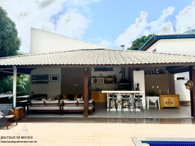 Casa com 4 Quartos à venda, 580m² no Piatã, Salvador