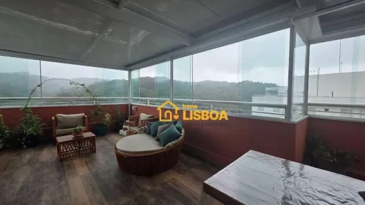 Cobertura com 2 Quartos à venda, 94m² no Jardim São Cristóvão, São Paulo
