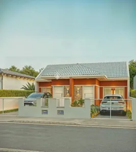 Casa com 2 Quartos à venda, 50m² no Forquilhas, São José