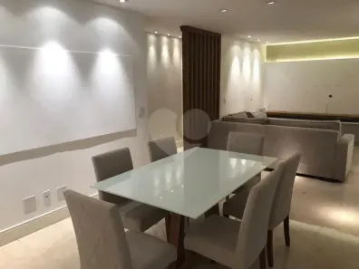 Apartamento com 3 Quartos à venda, 132m² no Paraíso do Morumbi, São Paulo