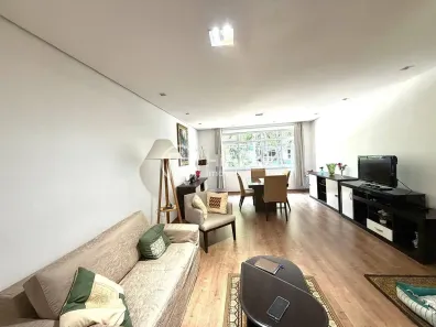 Apartamento com 3 Quartos à venda, 123m² no Perdizes, São Paulo