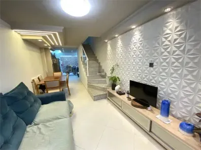 Casa de Condomínio com 2 Quartos à venda, 110m² no Centro, Diadema