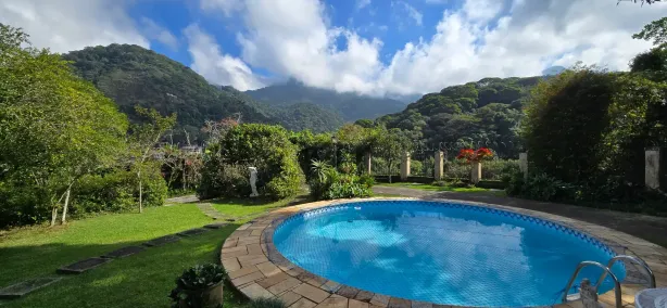 Casa com 5 Quartos à venda, 2300m² no Alto da Boa Vista, Rio de Janeiro