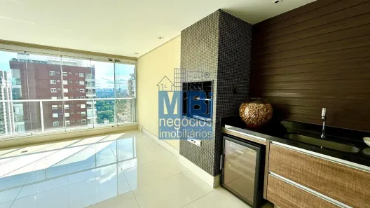 Apartamento com 3 Quartos à venda, 370m² no Campo Belo, São Paulo