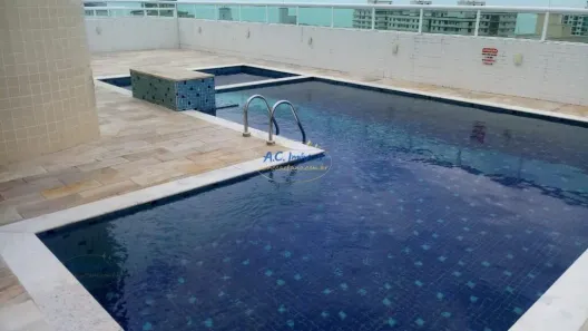 Apartamento com 2 Quartos à venda, 80m² no Tupi, Praia Grande
