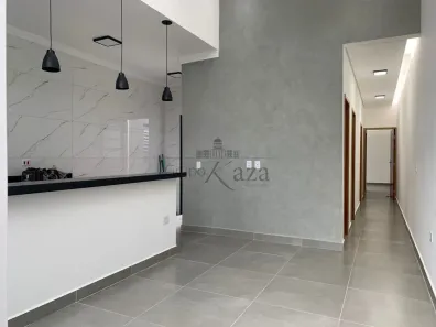 Casa com 3 Quartos à venda, 68m² no Parque Novo Horizonte, São José dos Campos