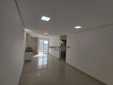 Apartamento com 2 Quartos para alugar, 74m² no Jardim Nair Maria, Salto