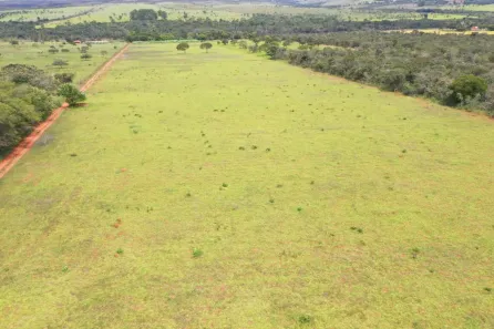 Fazenda/Sítio à venda, 130000m² no Arapoanga, Brasília