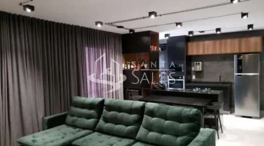 Apartamento com 1 Quarto à venda, 64m² no Mooca, São Paulo