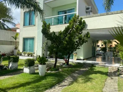 Casa de Condomínio com 4 Quartos à venda, 360m² no Barra do Jacuípe (Monte Gordo), Camaçari