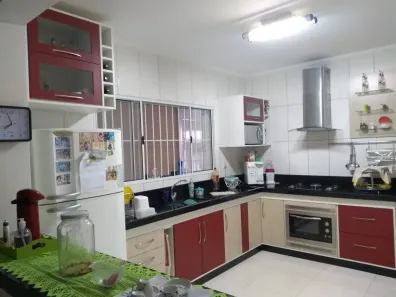 Casa com 3 Quartos à venda, 107m² no Jardim Santa Inês I, São José dos Campos