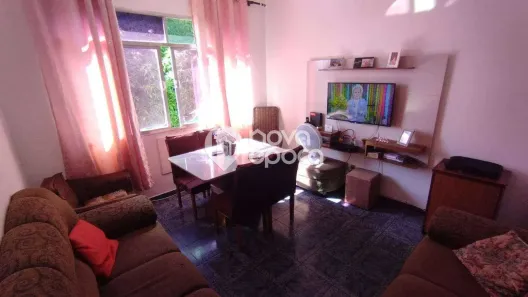 Apartamento com 2 Quartos à venda, 70m² no Cachambi, Rio de Janeiro