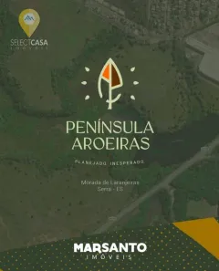 Lote/Terreno à venda, 277m² no Morada de Laranjeiras, Serra