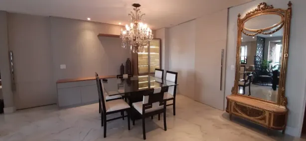 Apartamento com 3 Quartos à venda, 128m² no Brooklin Paulista, São Paulo
