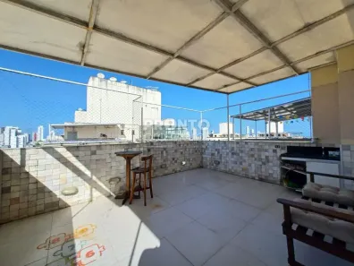 Apartamento com 3 Quartos à venda, 110m² no Candeias, Jaboatão dos Guararapes