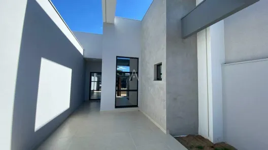 Casa com 3 Quartos à venda, 77m² no Jardim Coopagro, Toledo