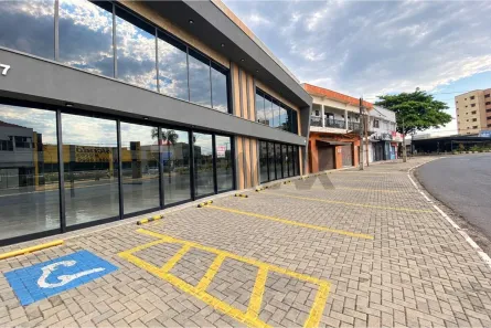 Sala Comercial para alugar, 720m² no Chácara Girassol, Americana