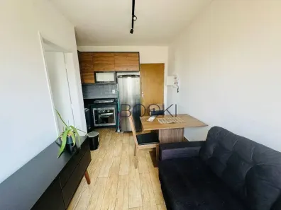 Apartamento com 1 Quarto à venda, 28m² no Mirandópolis, São Paulo