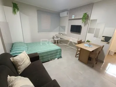 Kitnet com 1 Quarto para alugar, 33m² no Jardim Paulista, Ribeirão Preto