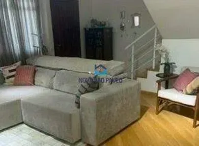 Casa de Condomínio com 3 Quartos à venda, 112m² no Saúde, São Paulo