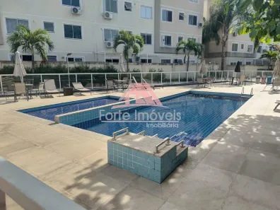 Apartamento com 2 Quartos à venda, 40m² no Campo Grande, Rio de Janeiro