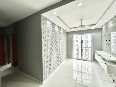 Apartamento com 2 Quartos à venda, 48m² no Jardim Atlântico, Serra