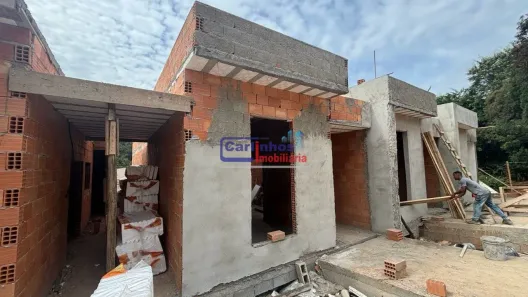 Casa com 2 Quartos à venda, 73m² no Pousada das Rosas, São Joaquim de Bicas