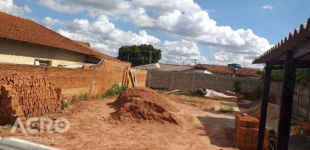 Lote/Terreno à venda, 304m² no Jardim Terra Branca, Bauru