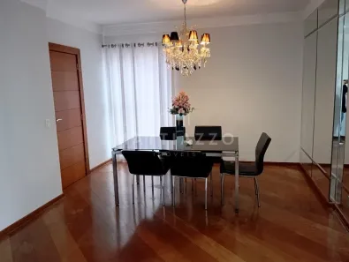 Apartamento com 4 Quartos para alugar, 229m² no Centro, Limeira