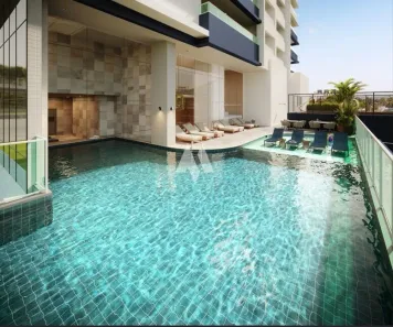 Apartamento com 4 Quartos à venda, 157m² no Boqueirão, Santos