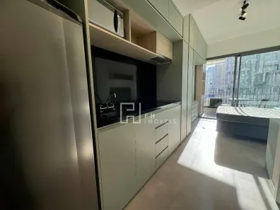 Apartamento com 1 Quarto para alugar, 27m² no Vila Mariana, São Paulo