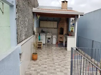 Sobrado com 2 Quartos à venda, 186m² no Cipava, Osasco