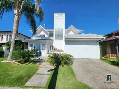 Casa com 4 Quartos à venda, 400m² no Jurerê Internacional, Florianópolis