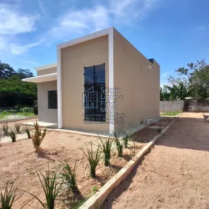 Casa de Condomínio com 2 Quartos à venda, 60m² no Caluge, Itaboraí